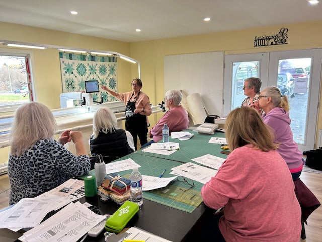 🧵✨ The Quilter’s Launchpad: Business Basics for Makers