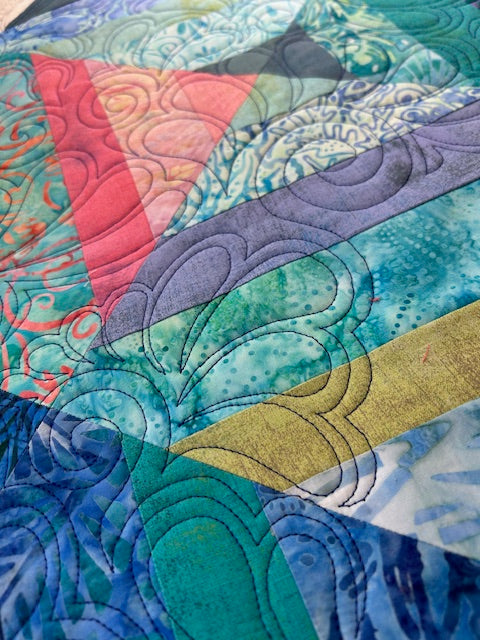 Long Arm Quilting (We Quilt for You!)