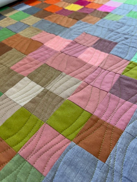 Long Arm Quilting (We Quilt for You!)