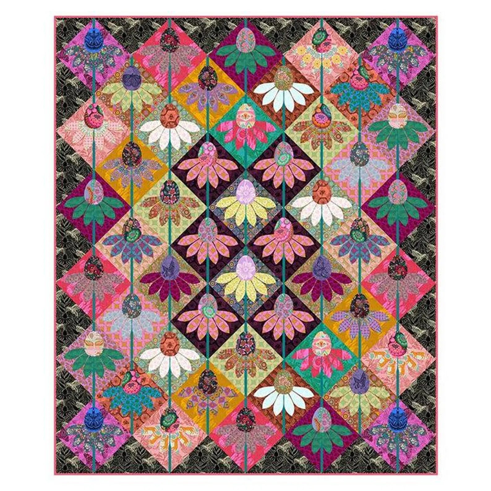 Anna Maria Echnecia Quilt Kit