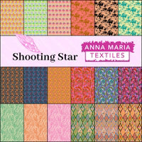 Shooting Star Quilt Kit